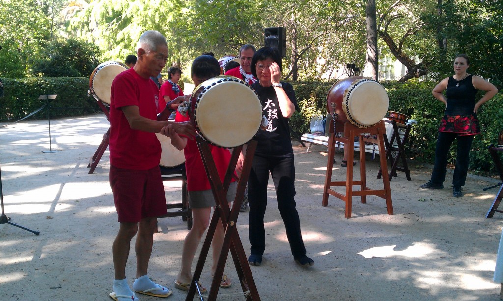Taiko - Elaprendizdemusico
