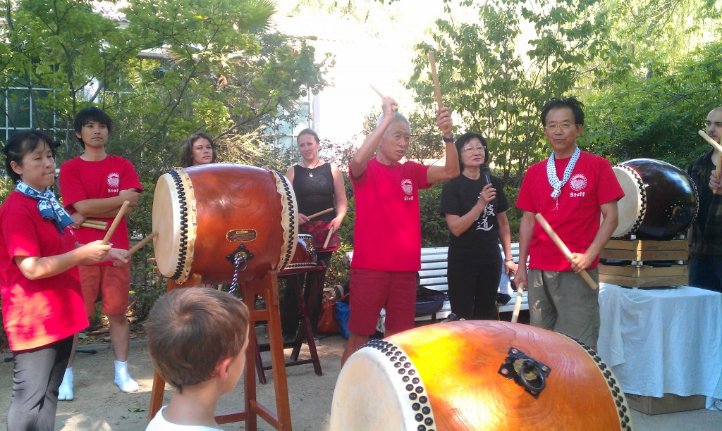 Taiko - Elaprendizdemusico