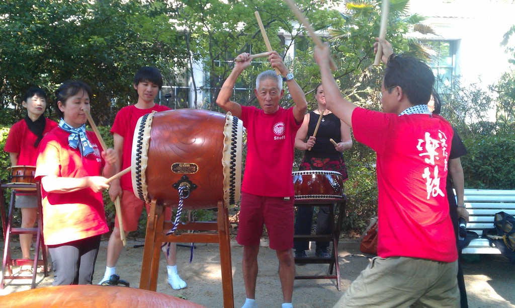 Taiko - Elaprendizdemusico