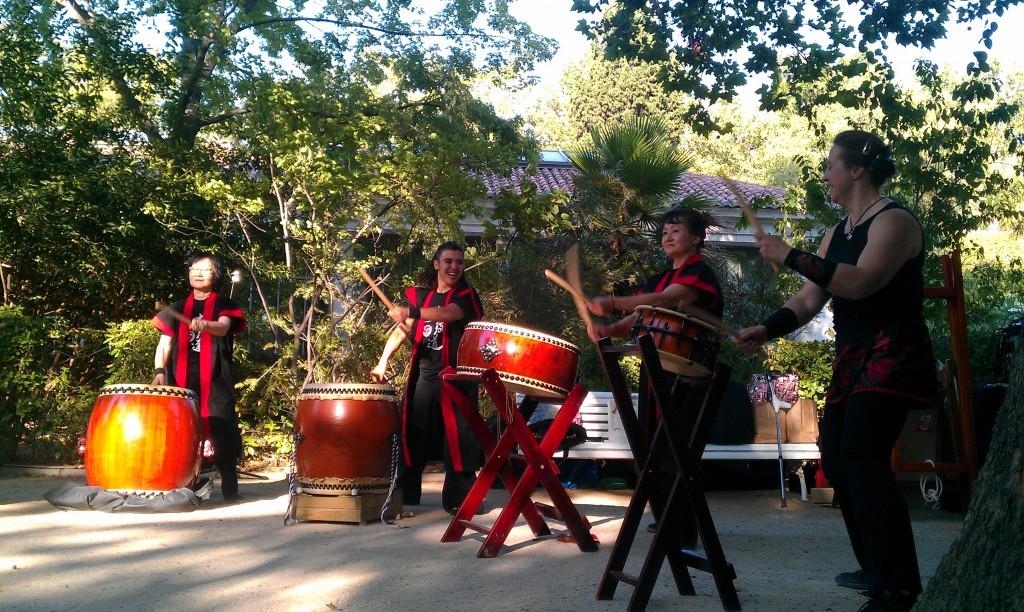 Taiko - Elaprendizdemusico