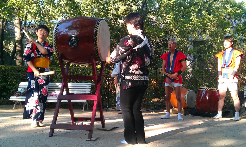 Taiko - Elaprendizdemusico
