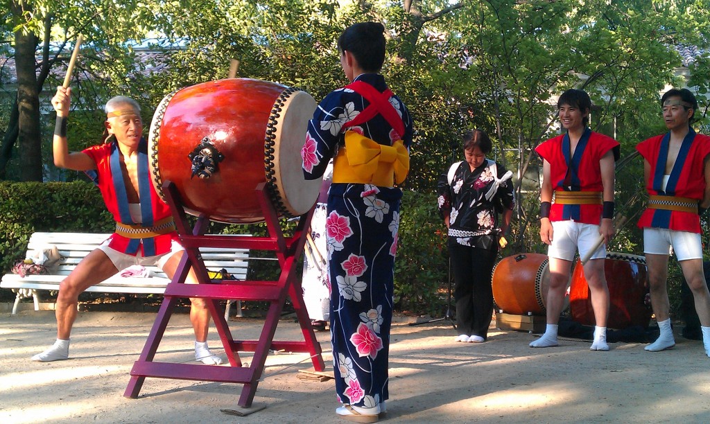 Taiko - Elaprendizdemusico