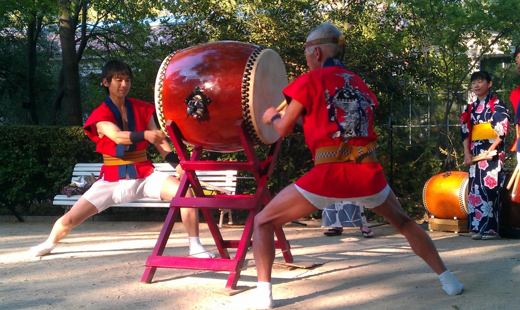 Taiko - Elaprendizdemusico