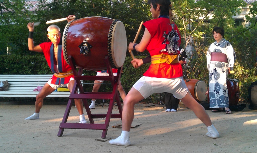 Taiko - Elaprendizdemusico