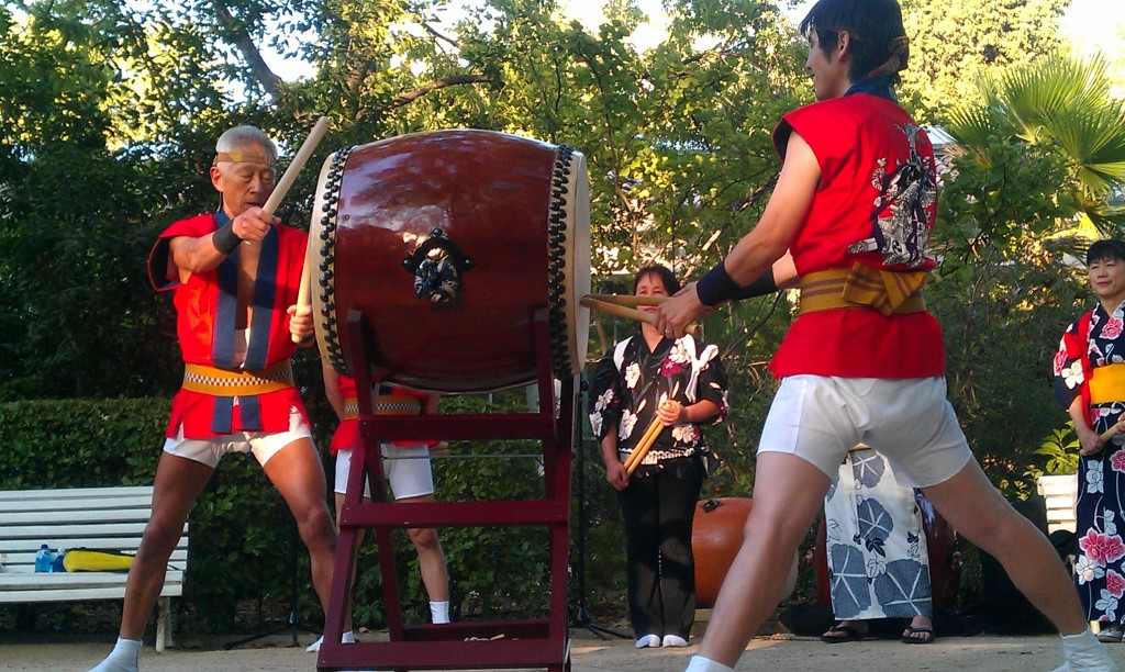 Taiko - Elaprendizdemusico