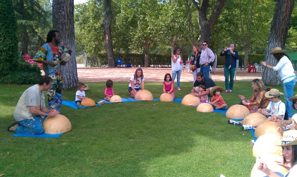 Taller de Percu Cloudmusicstore Liberty