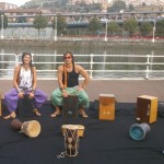 Taller de Percu Cloudmusicstore Liberty Bilbao