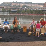 Taller de Percu Cloudmusicstore Liberty Bilbao