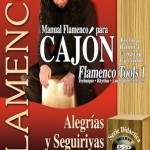Portada Manual Flamenco para Cajon