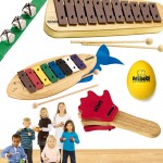 Percusión Infantil Cloud Music Store