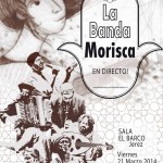 Cartel La Banda Morisca